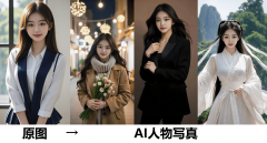 可一键生成创意美